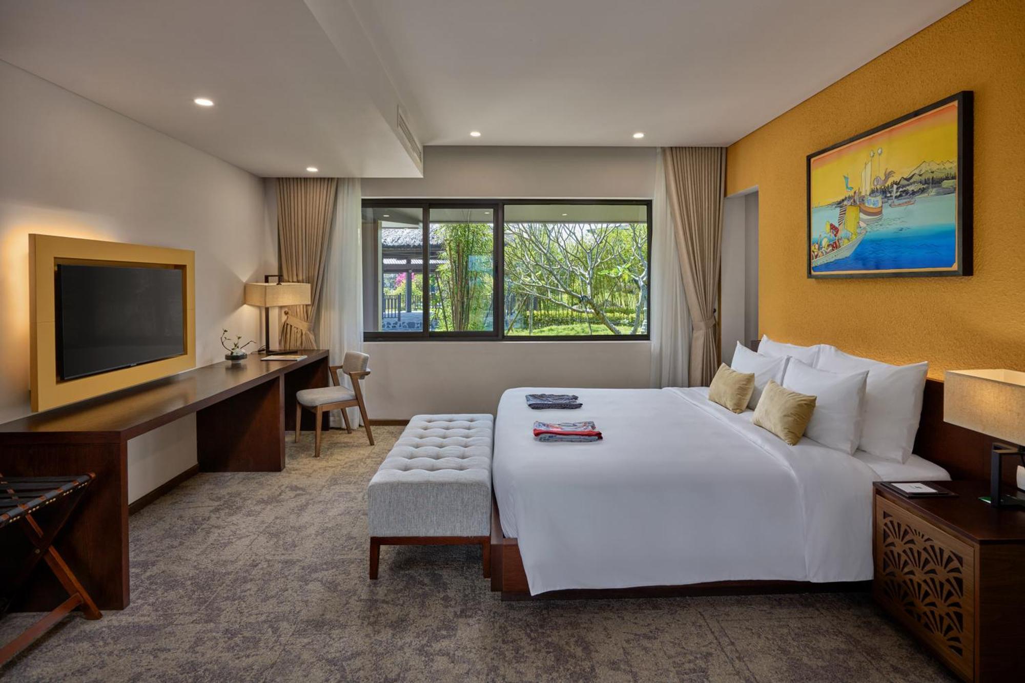 Kobi Onsen Resort Hue, Affiliated By Melia Exterior photo