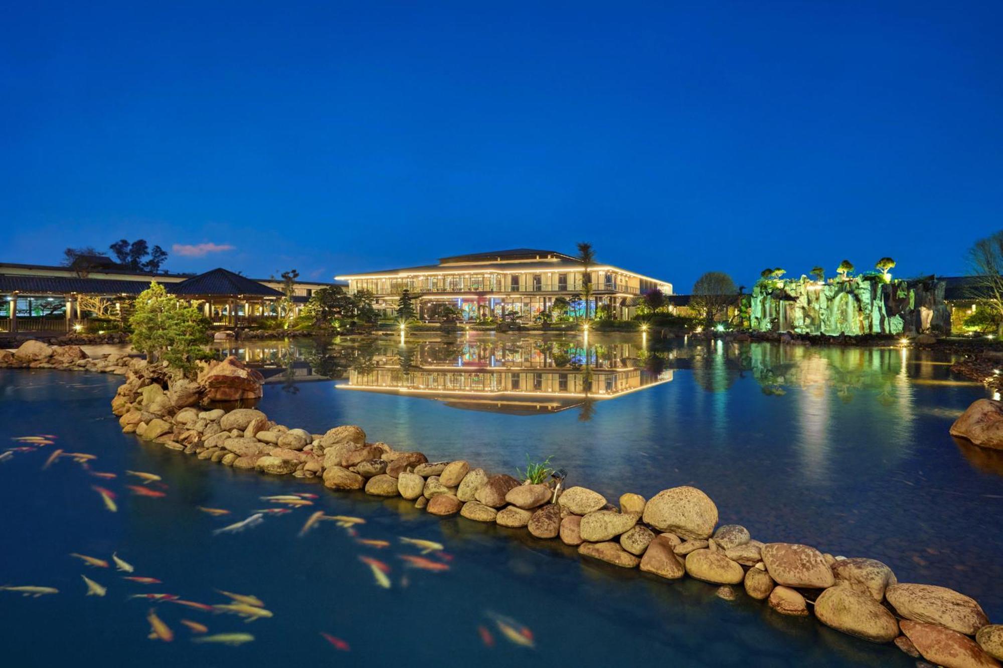 Kobi Onsen Resort Hue, Affiliated By Melia Exterior photo
