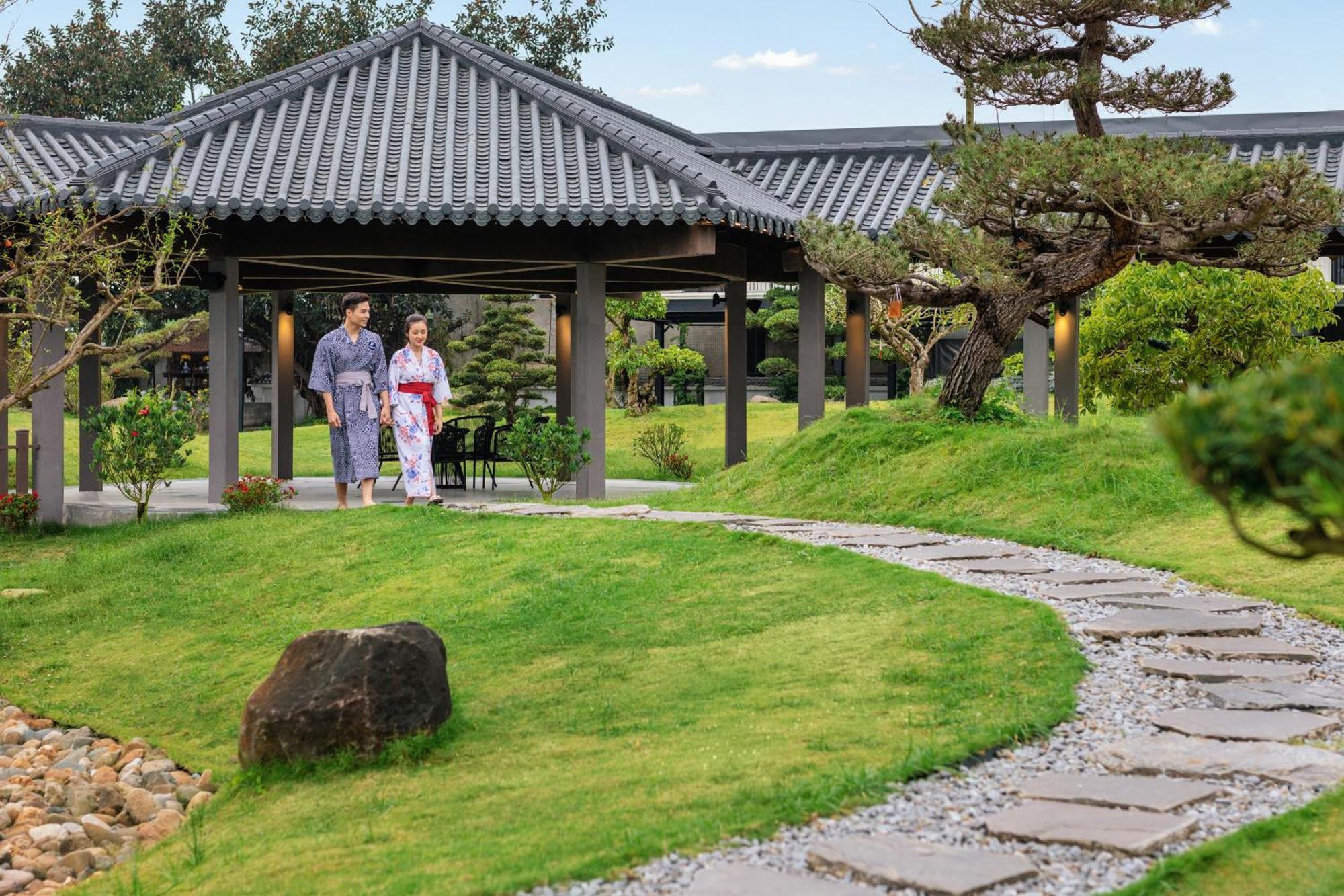 Kobi Onsen Resort Hue, Affiliated By Melia Exterior photo