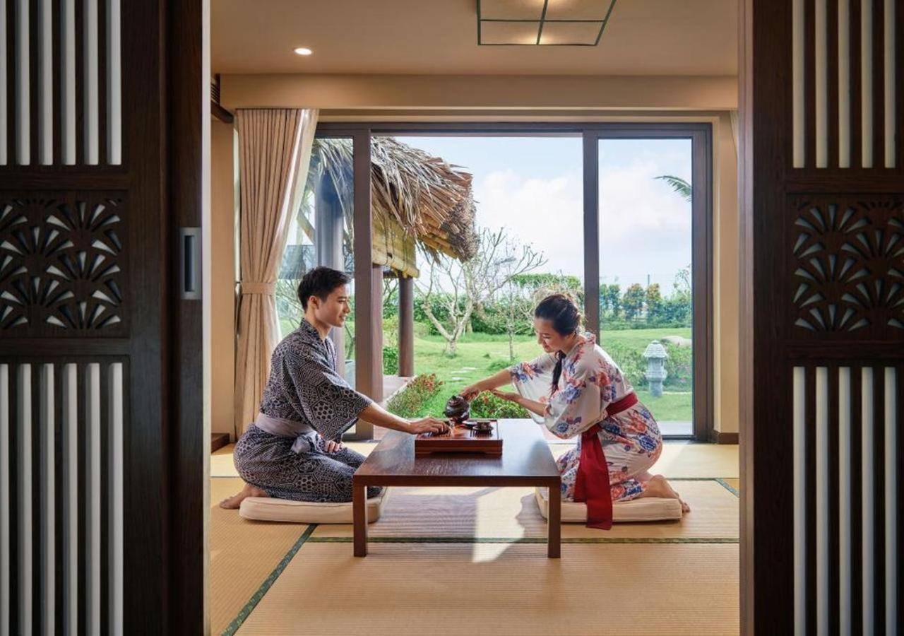 Kobi Onsen Resort Hue, Affiliated By Melia Exterior photo