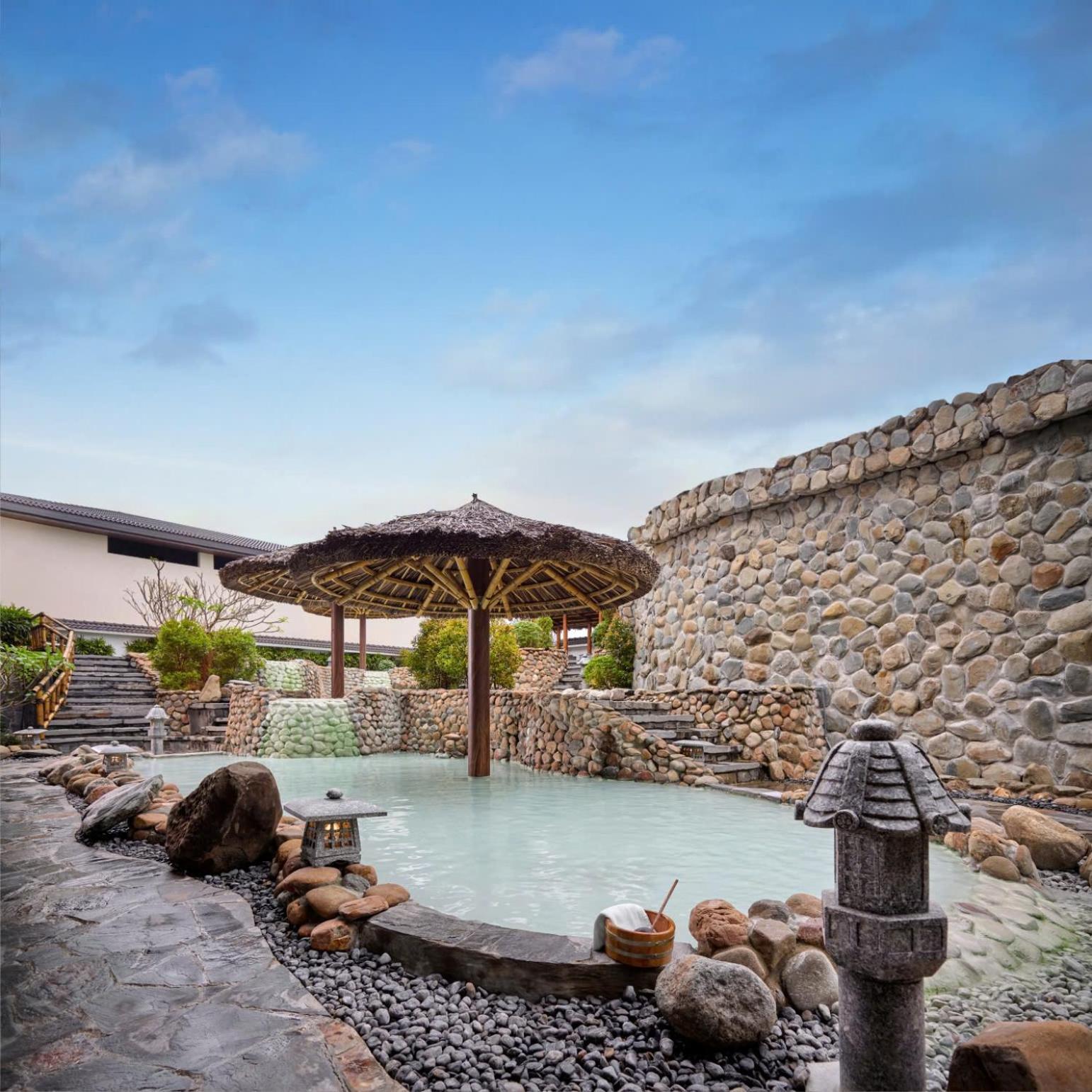 Kobi Onsen Resort Hue, Affiliated By Melia Exterior photo
