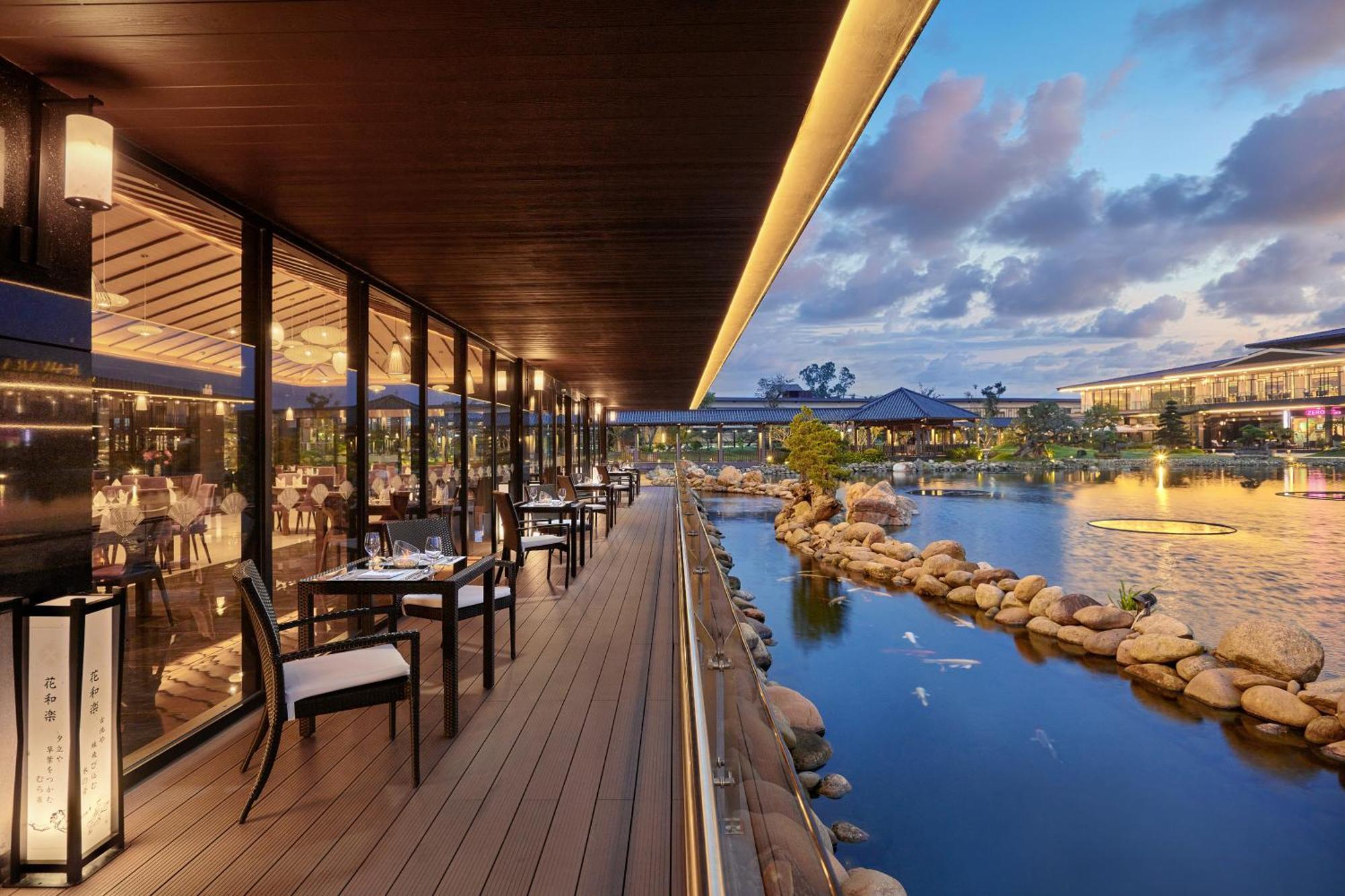 Kobi Onsen Resort Hue, Affiliated By Melia Exterior photo